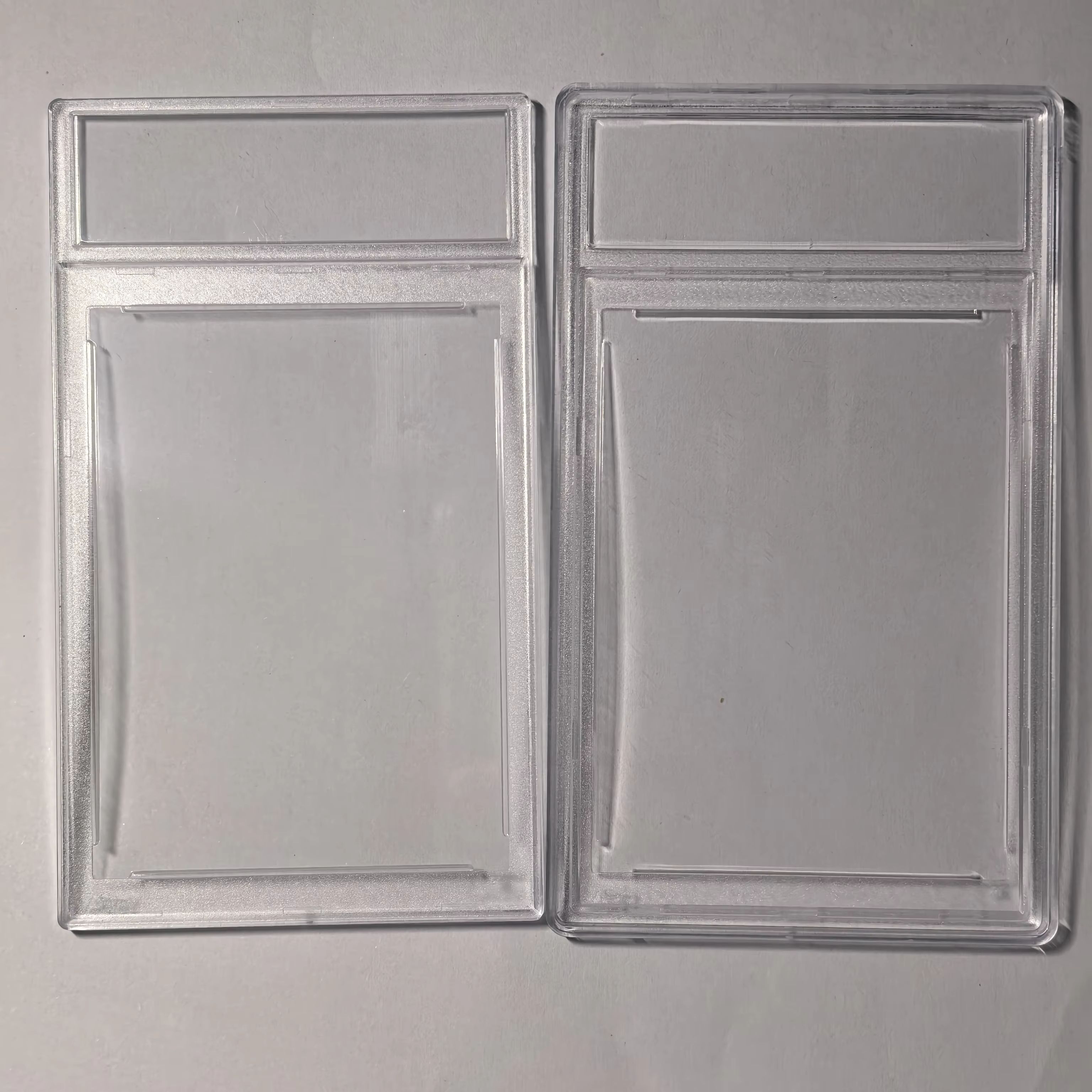 Drop-shipping Etiketleri ve Öz - Graded Card Display incelemesi ve fiyatı