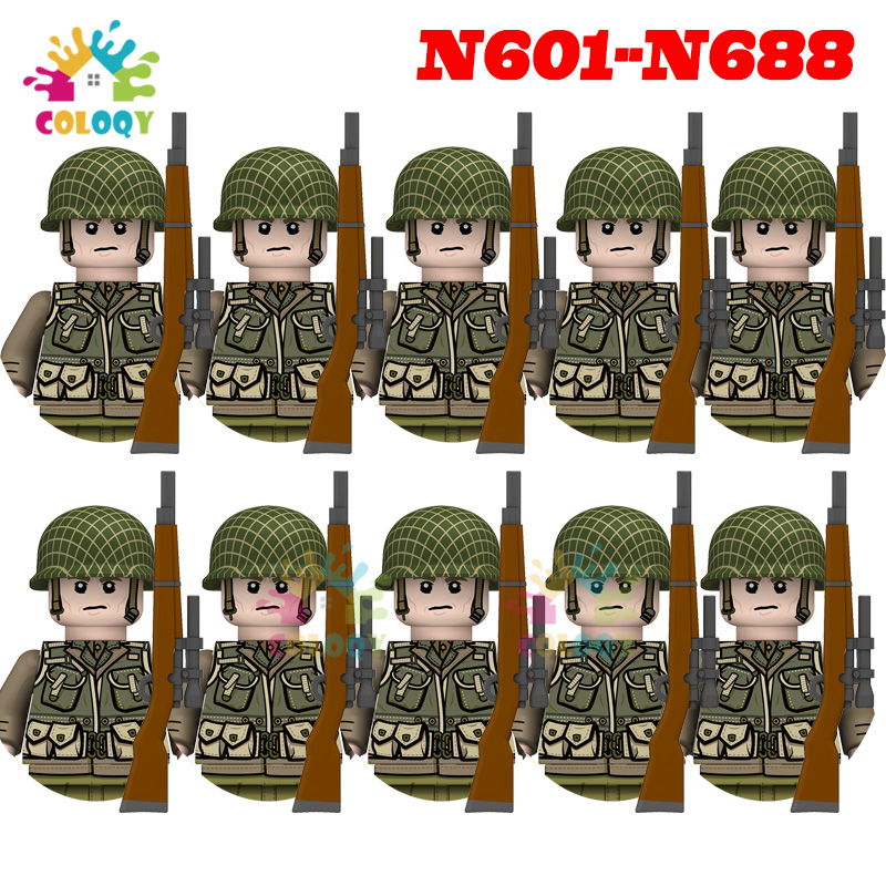 Çocuk Oyuncakları 2. Dünya Sav - Lego Minifigure Holder incelemesi ve fiyatı