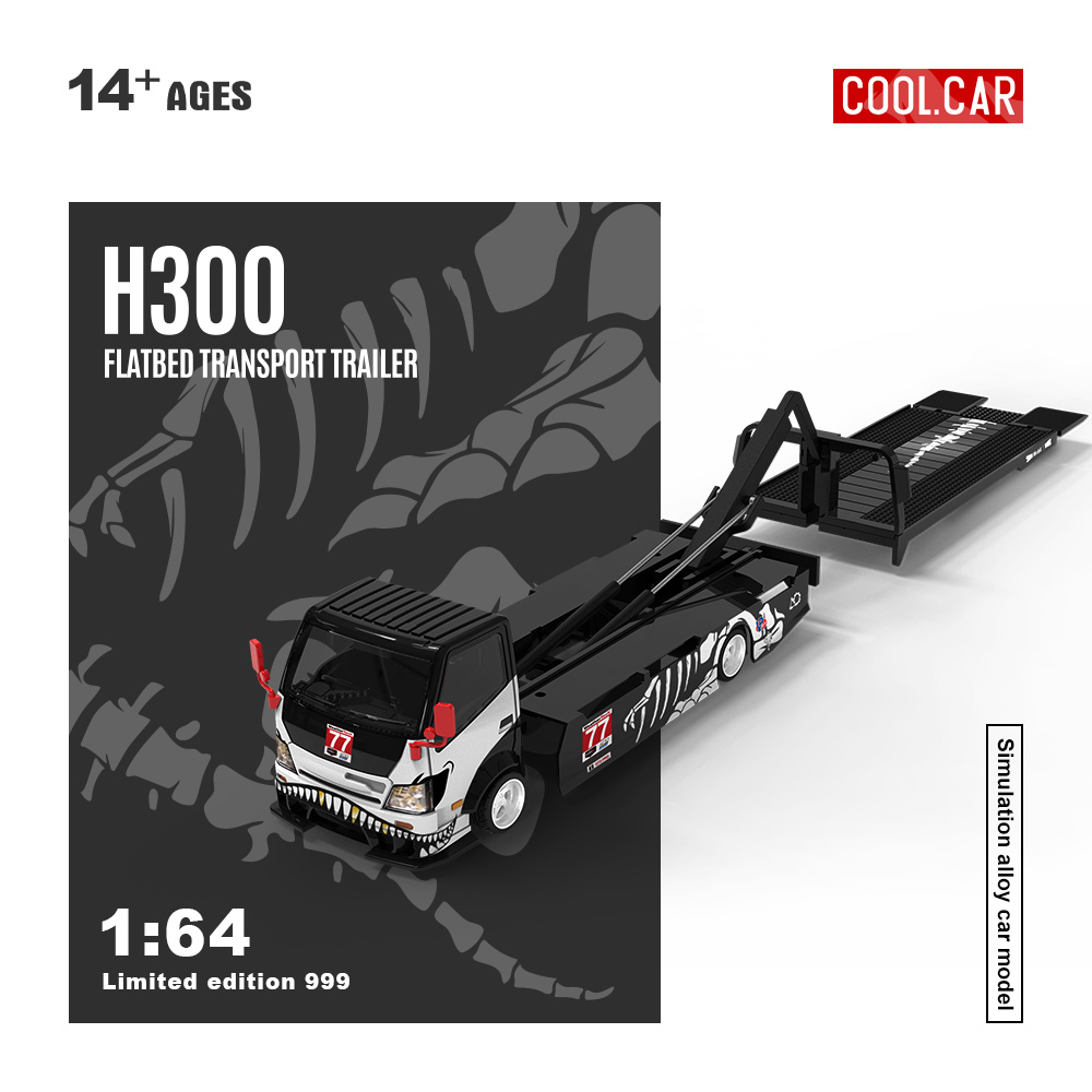 *Ön satış*Cool Car 1:64 H300 D - Die Cast Car 1 64 incelemesi ve fiyatı