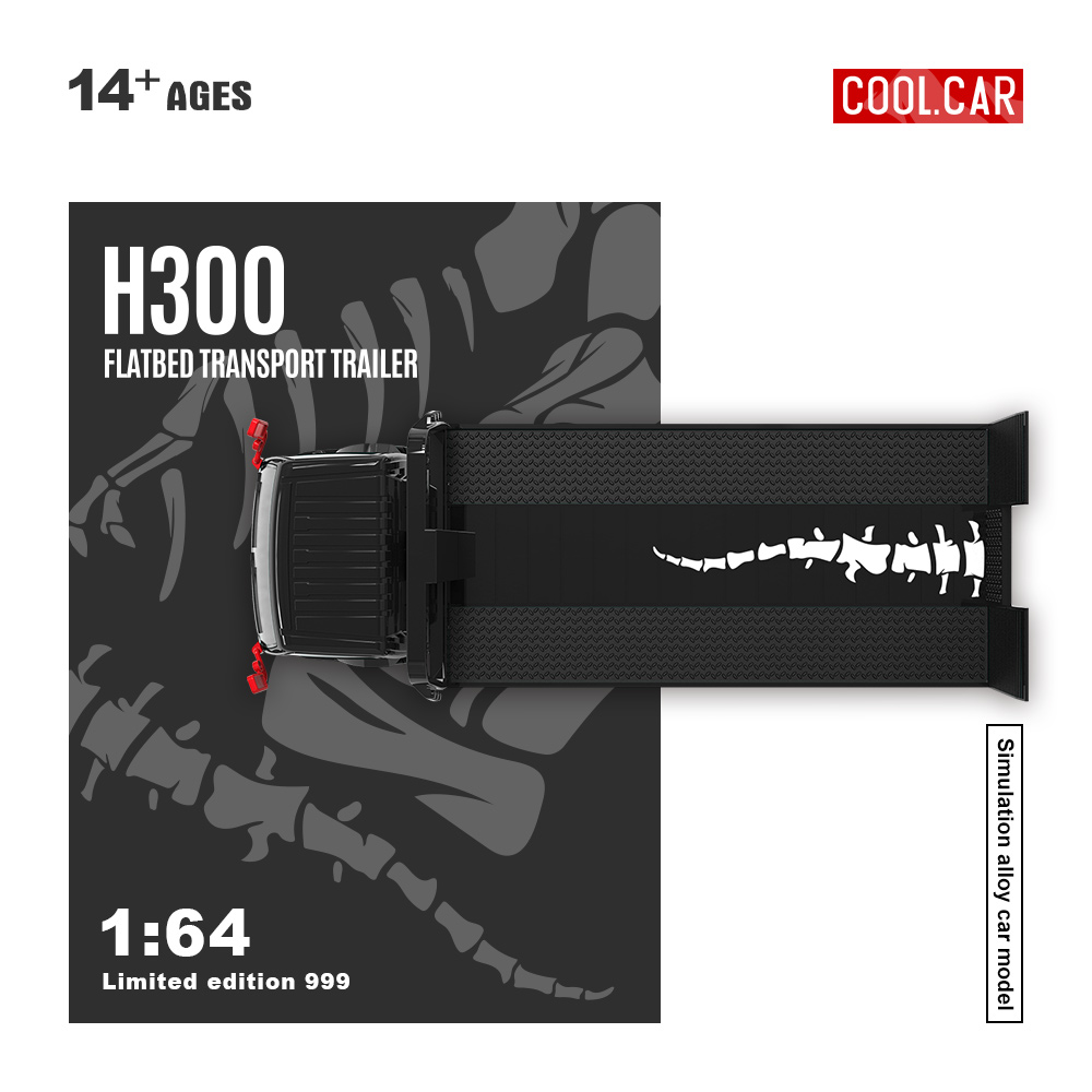*Ön satış*Cool Car 1:64 H300 D - Die Cast Car 1 64 incelemesi ve fiyatı