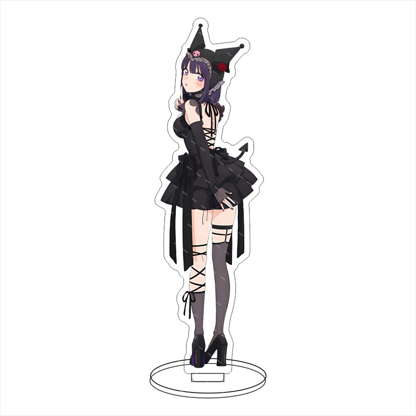 16 CM Anime Akrilik Standı My  - Figma Stand Set incelemesi ve fiyatı