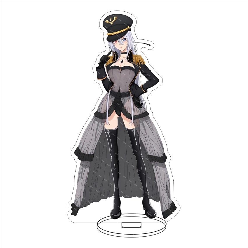 16 CM Anime Akrilik Standı My  - Figma Stand Set incelemesi ve fiyatı