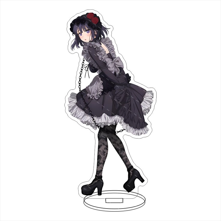 16 CM Anime Akrilik Standı My  - Figma Stand Set incelemesi ve fiyatı
