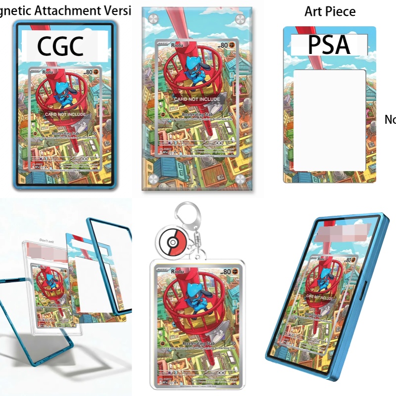 Pokemon Scarlet & Violet Promo - Display Case Acrylic incelemesi ve fiyatı