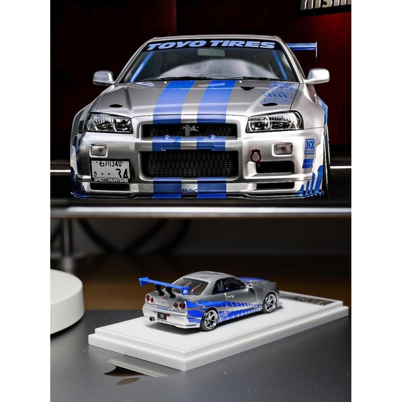 Focal Horizon 1/64 Nissan Skyl - Die Cast Car 1 64 incelemesi ve fiyatı