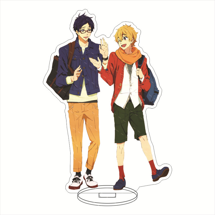 16CM Anime Akrilik Figürü Ücre - Figma Stand Set incelemesi ve fiyatı