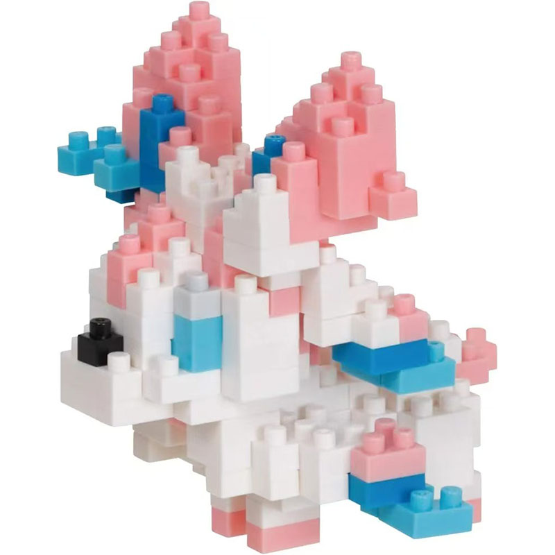 Kawaii Nanoblock Orijinal Poke - Building Block Mini incelemesi ve fiyatı