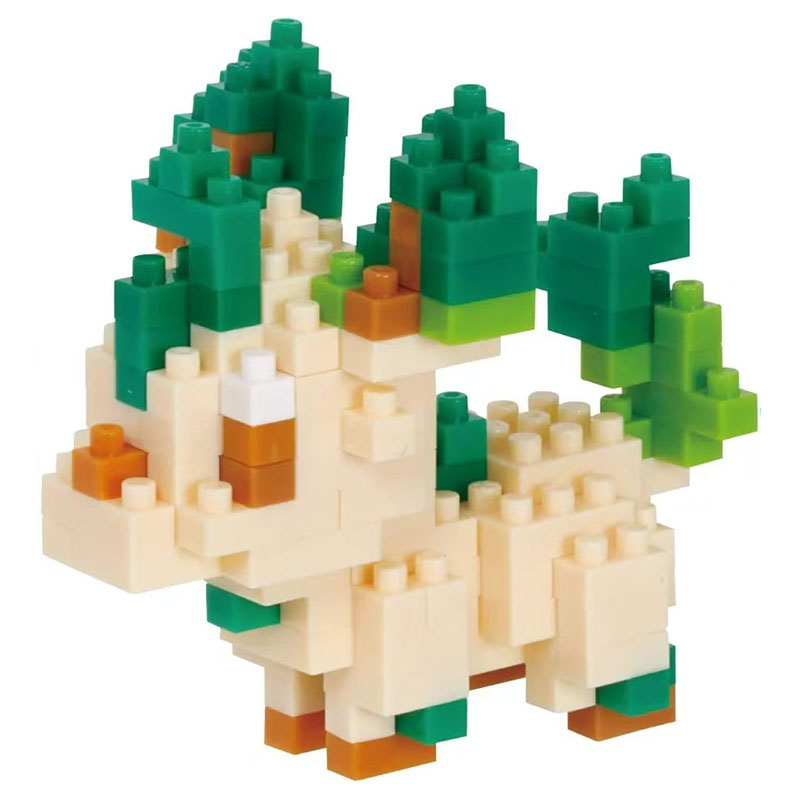 Kawaii Nanoblock Orijinal Poke - Building Block Mini incelemesi ve fiyatı
