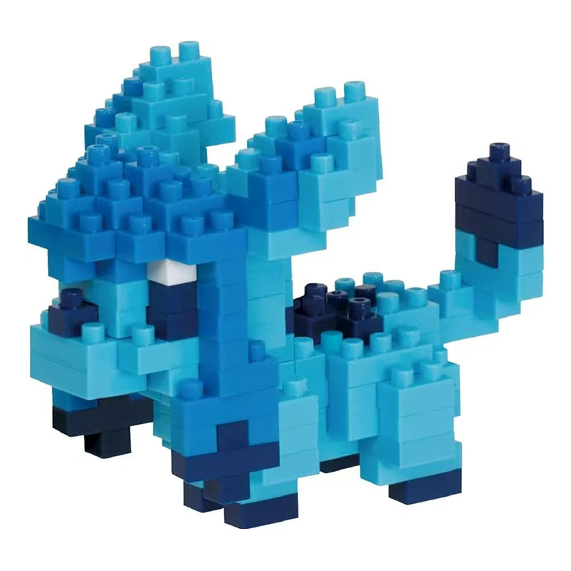 Kawaii Nanoblock Orijinal Poke - Building Block Mini incelemesi ve fiyatı