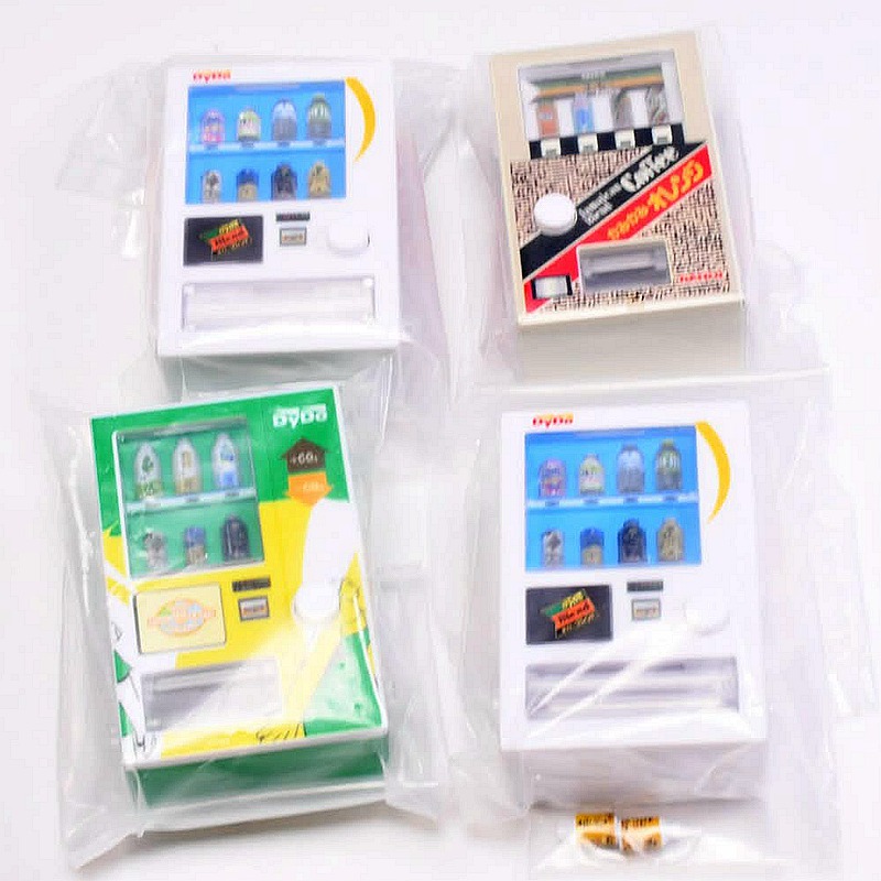 Gashapon Kapsül Oyuncak Mini İ - Capsule Toy Gashapon incelemesi ve fiyatı