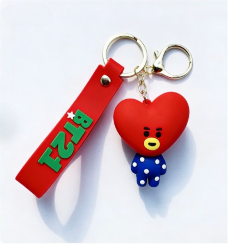 Yeni 2026 BT21 Koya RJ Shooky  - Vinyl Figure Blank incelemesi ve fiyatı