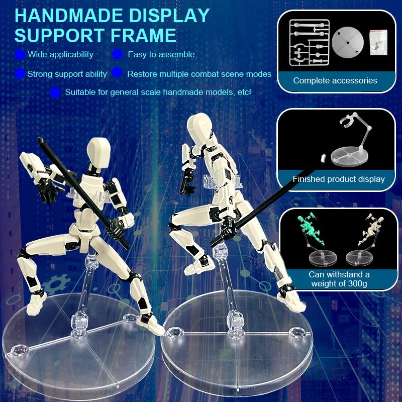 YENI 1 Adet Aksiyon Figürü Tab - Action Figure Stand incelemesi ve fiyatı