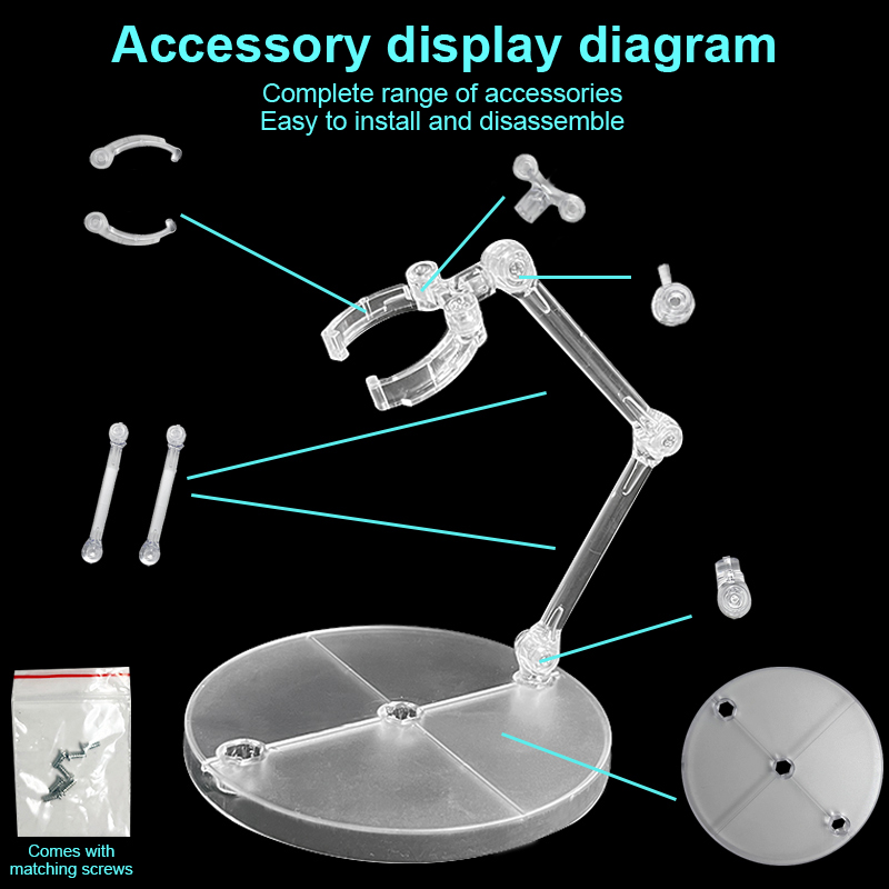 YENI 1 Adet Aksiyon Figürü Tab - Action Figure Stand incelemesi ve fiyatı