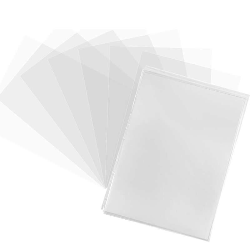 100 adet oyun kartı kollu şeff - Card Penny Sleeve incelemesi ve fiyatı