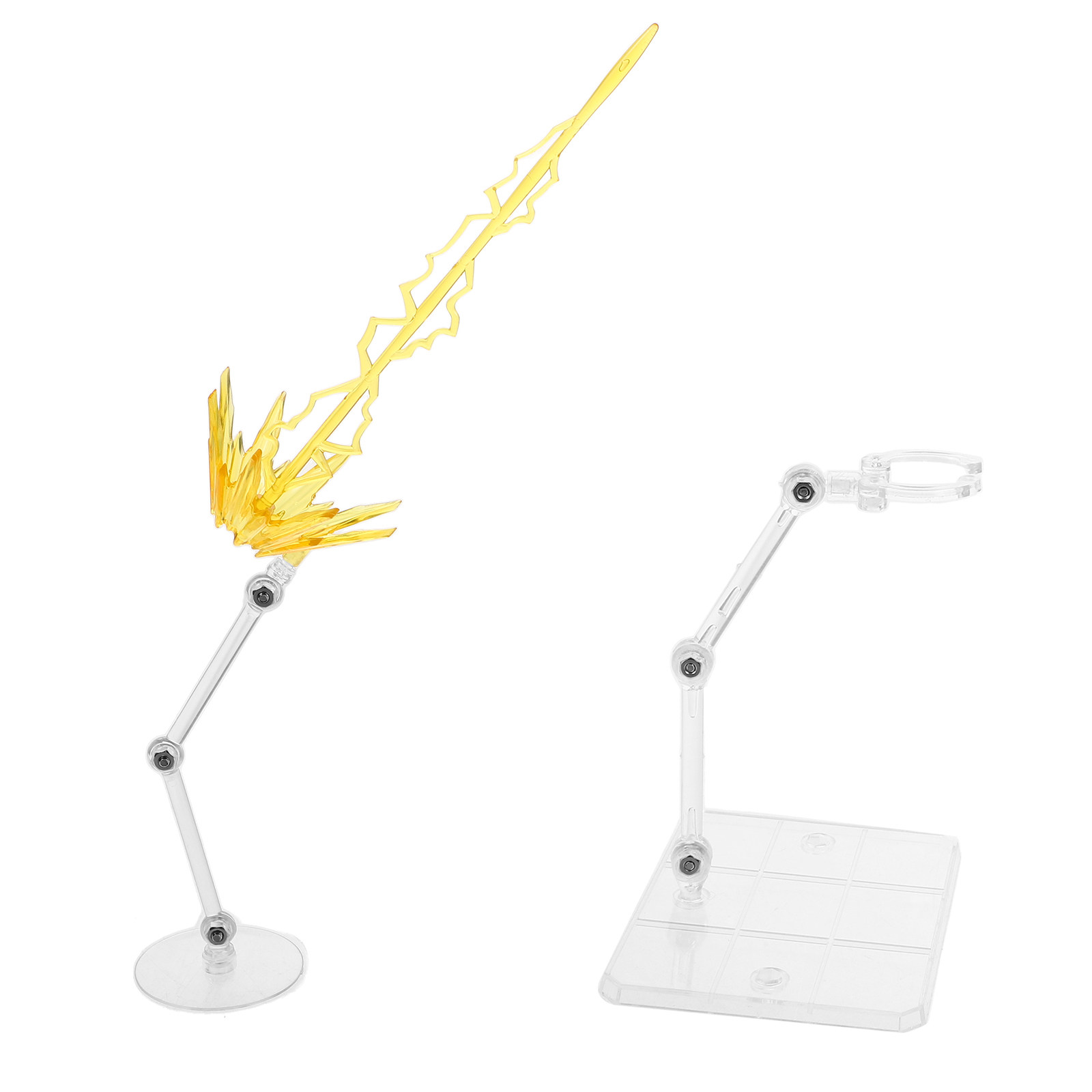 2 Adet Efektli Teşhir Standı,  - Action Figure Stand incelemesi ve fiyatı