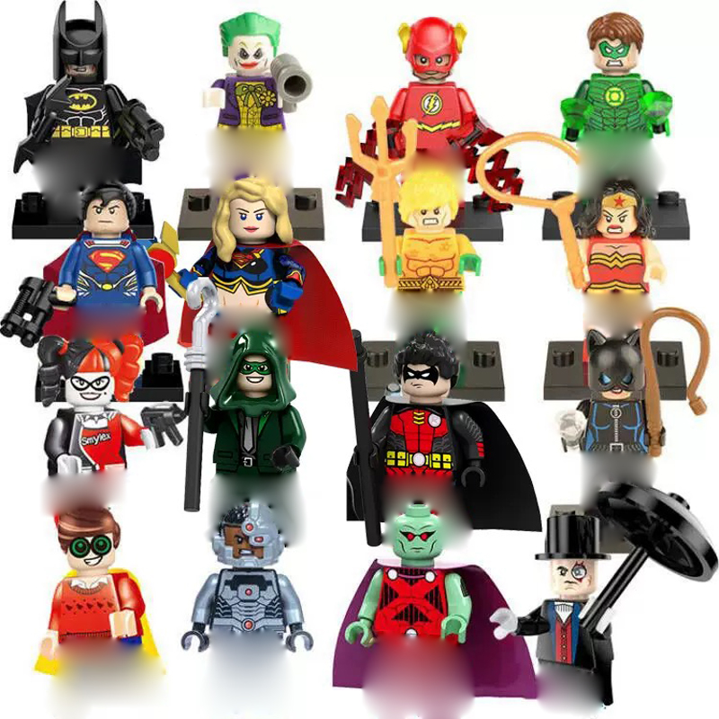 Trendy film karakteri çizgi fi - Building Block Mini incelemesi ve fiyatı