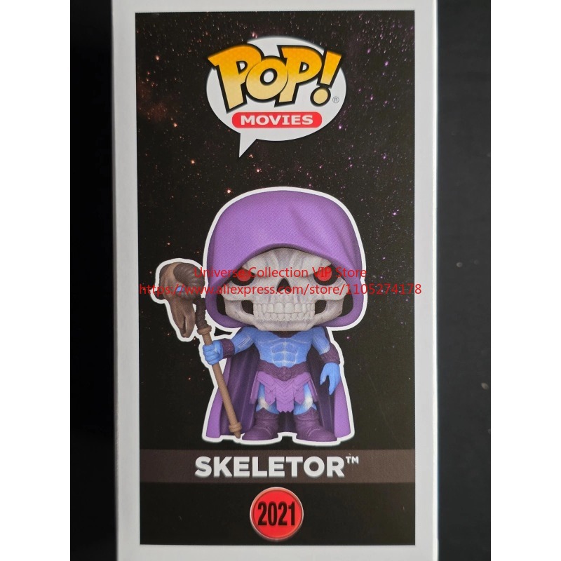 Funko POP MOTU Evrenin Ustalar - Funko Pop Protector incelemesi ve fiyatı