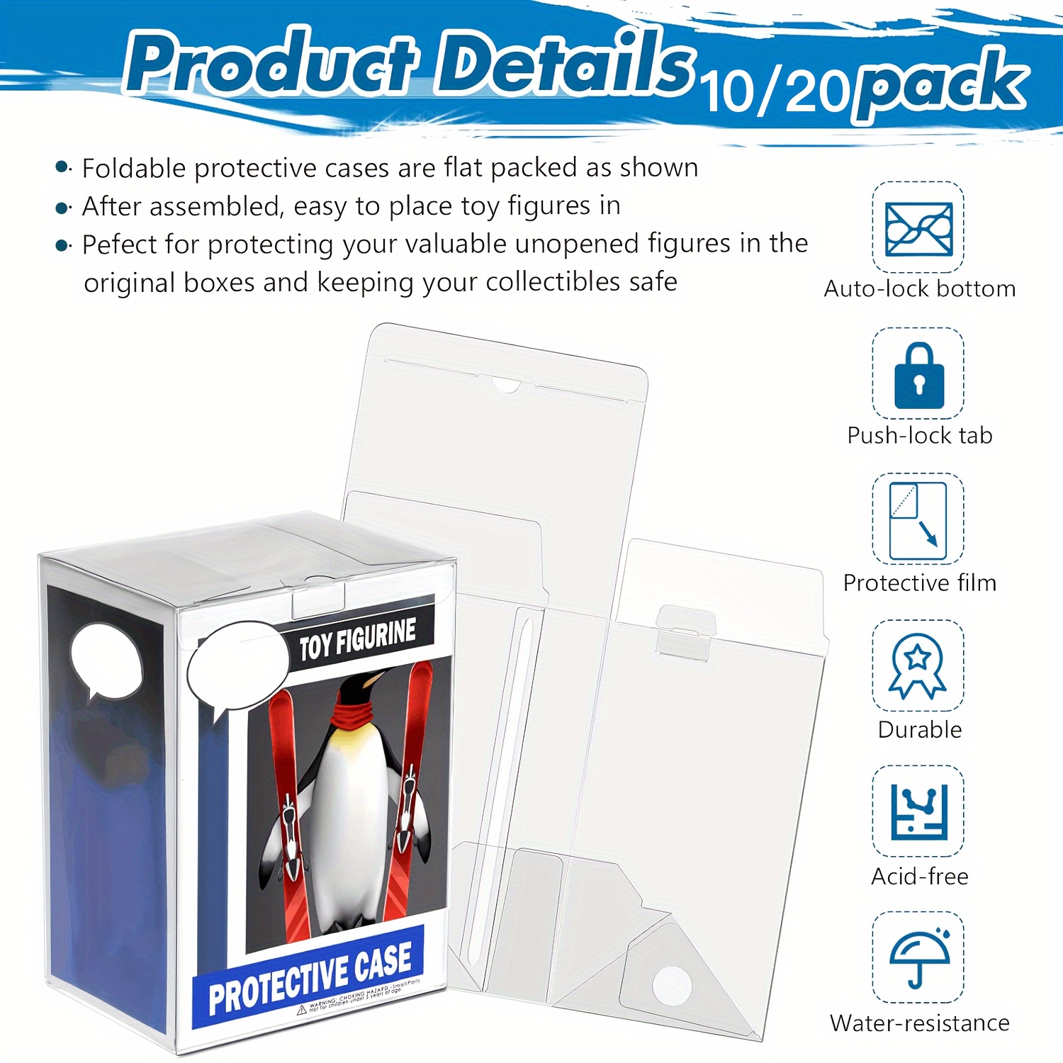 4 İnç Funko Pop Vinil Figürler - Funko Pop Protector incelemesi ve fiyatı