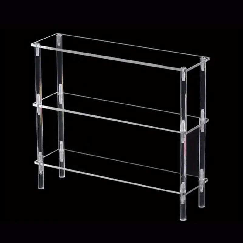 Dikey Akrilik Sergi Standı, Pa - Pop Display Shelf incelemesi ve fiyatı