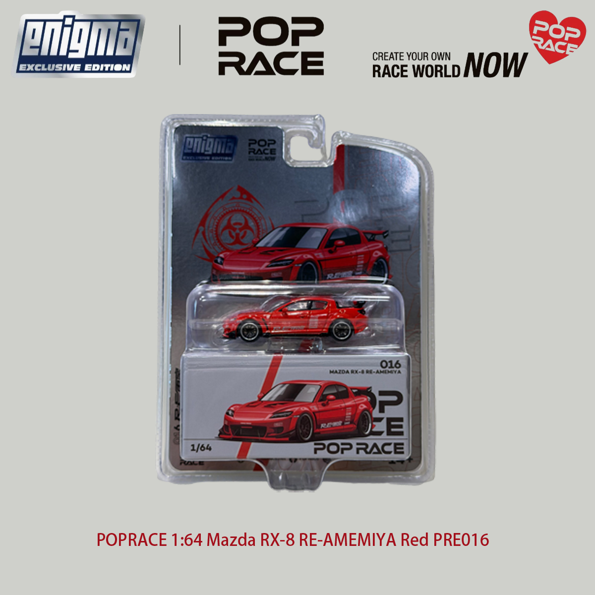 POP RACE 1:64 Blister Paket Se - Die Cast Car 1 64 incelemesi ve fiyatı