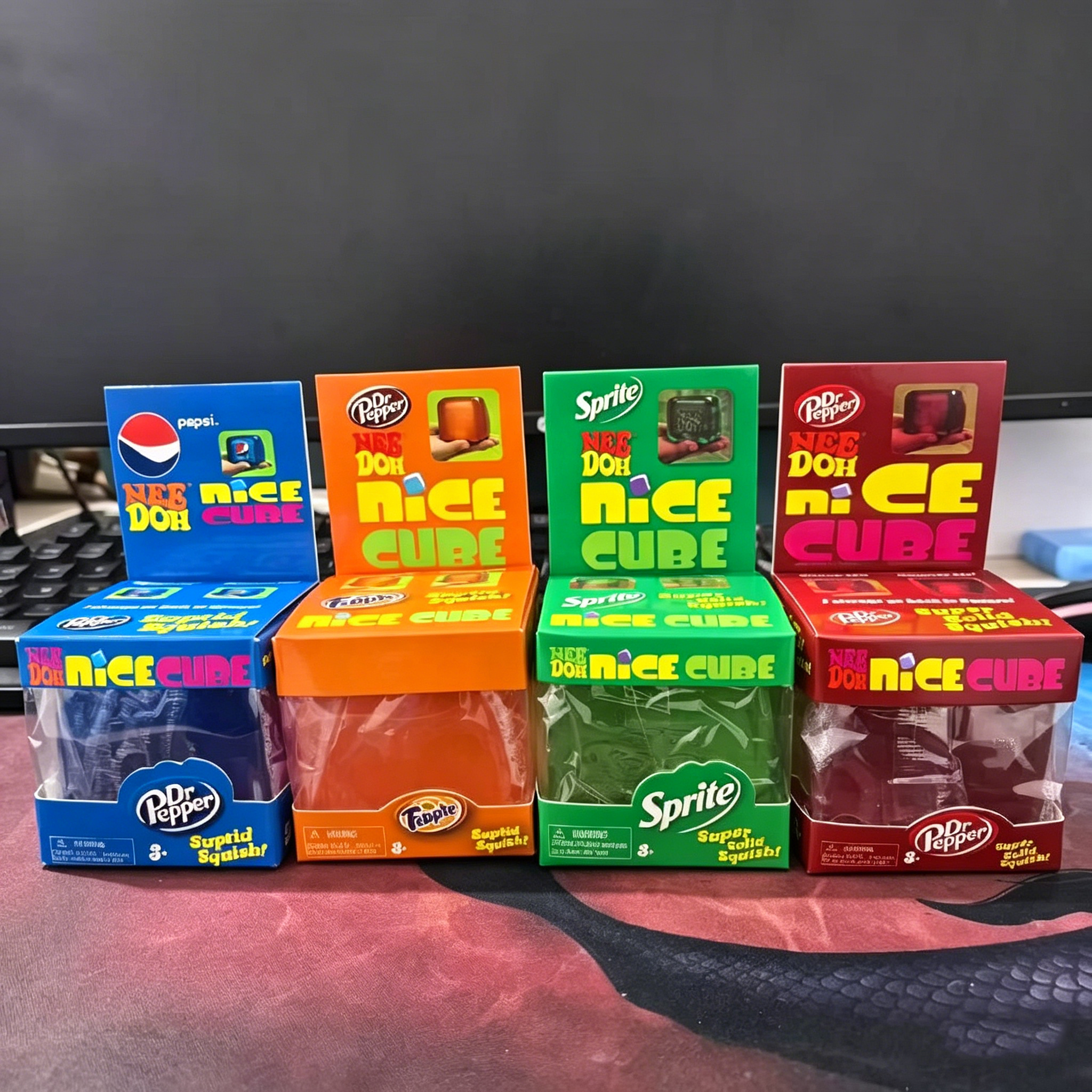 Schylling Nee Doh Nice Küp Sod - Fidget Cube Original incelemesi ve fiyatı