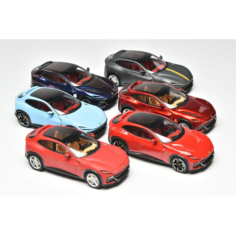 Stokta Mevcut Komik 1:64 Puros - Die Cast Car 1 64 incelemesi ve fiyatı