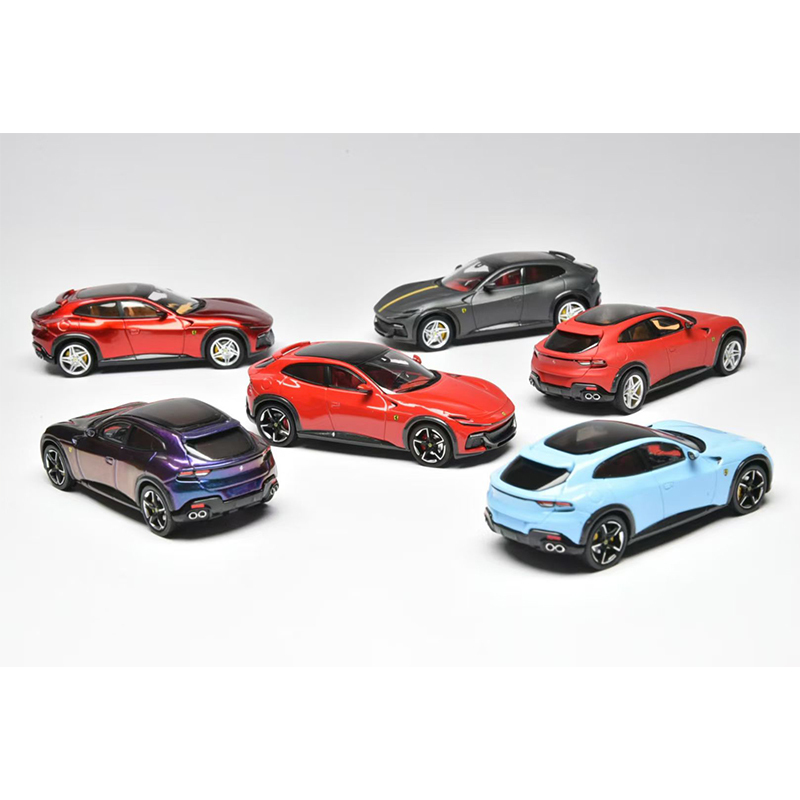 Stokta Mevcut Komik 1:64 Puros - Die Cast Car 1 64 incelemesi ve fiyatı