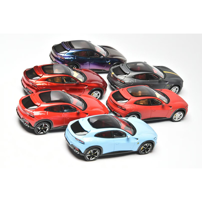 Stokta Mevcut Komik 1:64 Puros - Die Cast Car 1 64 incelemesi ve fiyatı