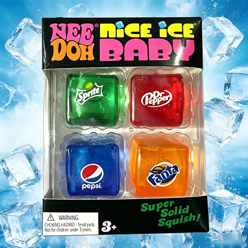 Yeni Set /Squishy Needoh /Nice - Fidget Cube Original incelemesi ve fiyatı