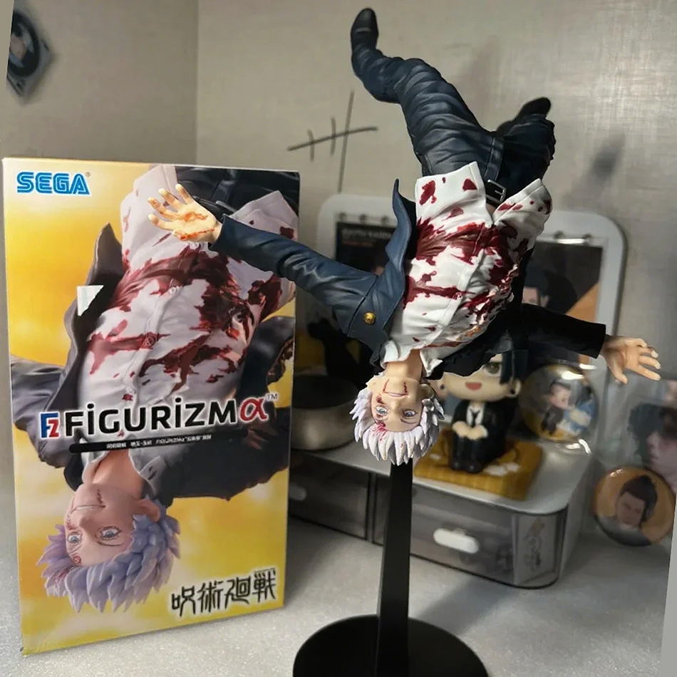 13cm Japon Anime Jujutsu Kaise - Action Figure Stand incelemesi ve fiyatı