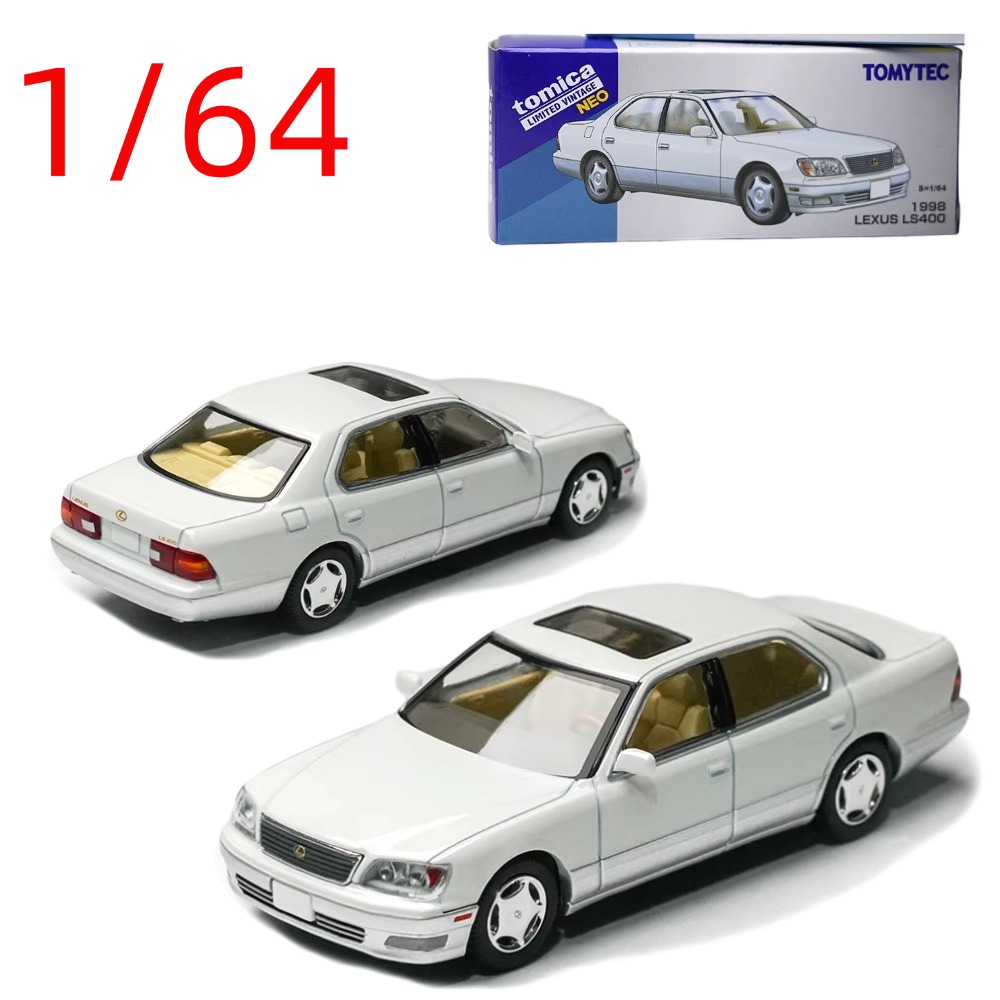 Tomytec Döküm 1/64 Ölçekli Lex - Die Cast Car 1 64 incelemesi ve fiyatı