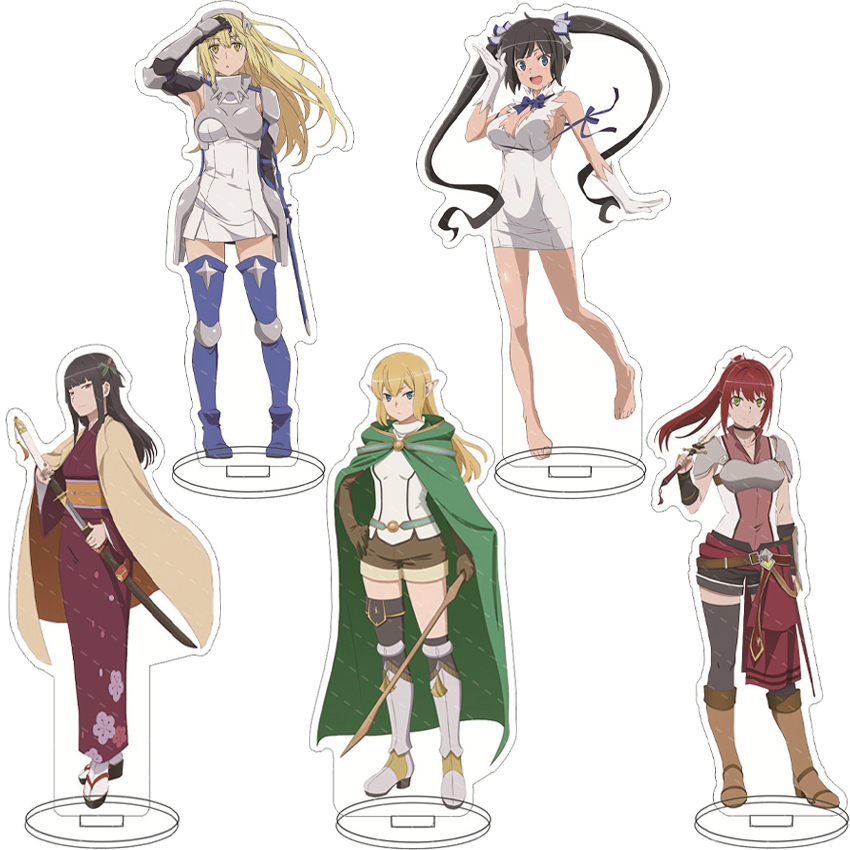 16CM Anime Figürü Zindanda Kız - Figma Stand Set incelemesi ve fiyatı