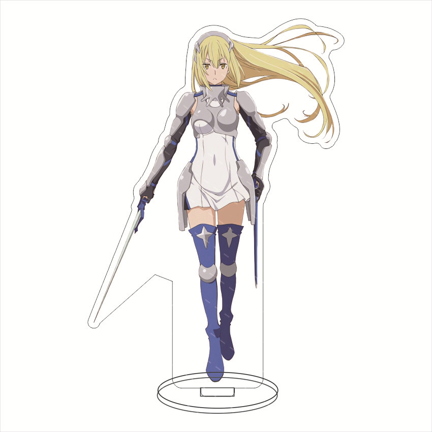 16CM Anime Figürü Zindanda Kız - Figma Stand Set incelemesi ve fiyatı
