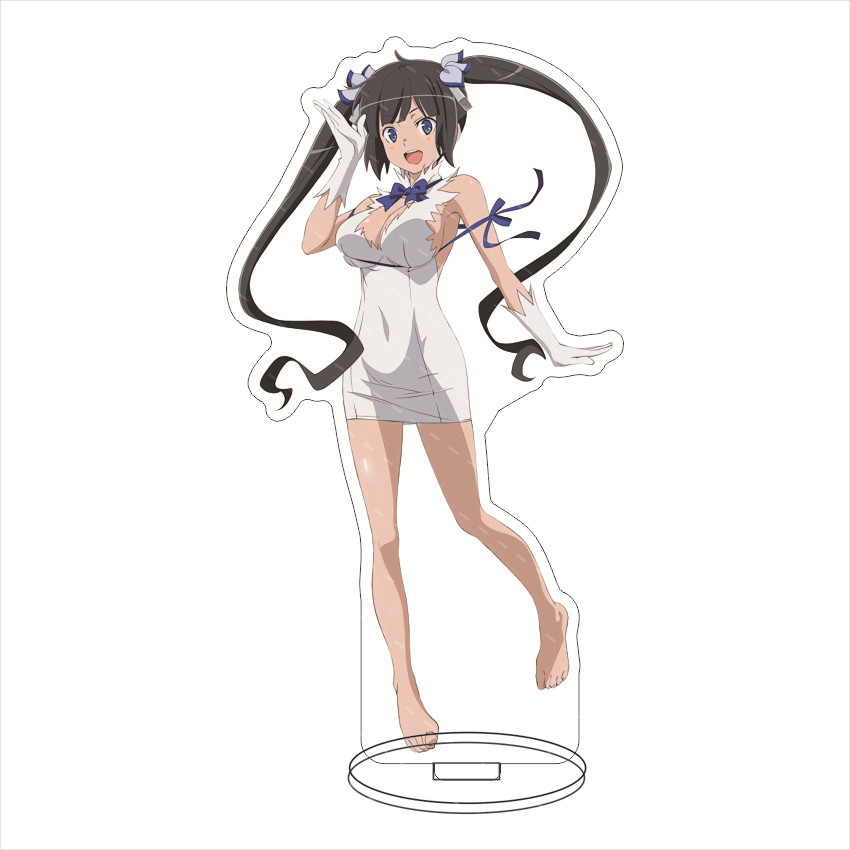 16CM Anime Figürü Zindanda Kız - Figma Stand Set incelemesi ve fiyatı