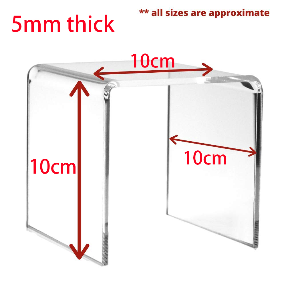 Akrilik Ekran Yükselticiler St - Pop Display Shelf incelemesi ve fiyatı