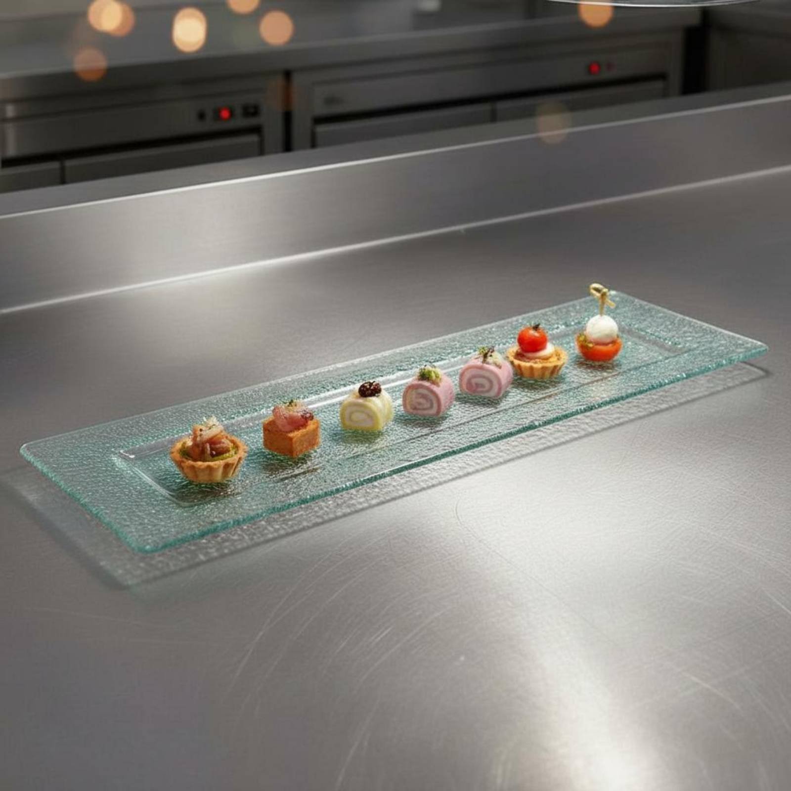 3 Katlı Servis Standı Çok Fonk - Display Risers Set incelemesi ve fiyatı