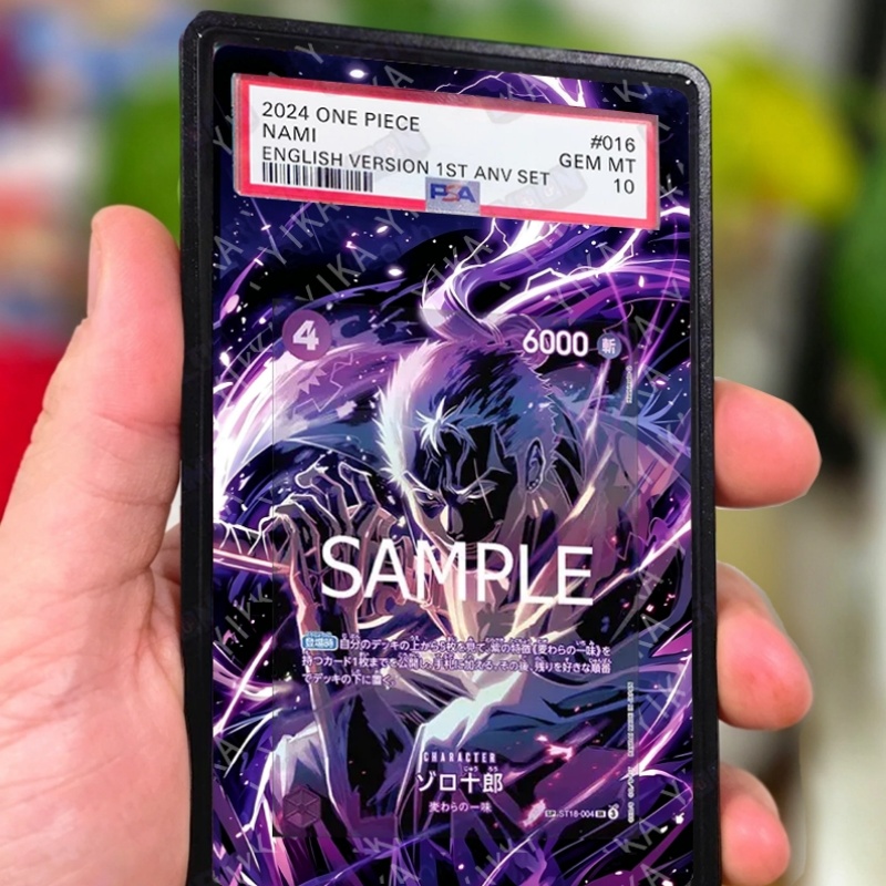 Akrilik Psa Ekran Kartı Opcg K - Graded Card Display incelemesi ve fiyatı
