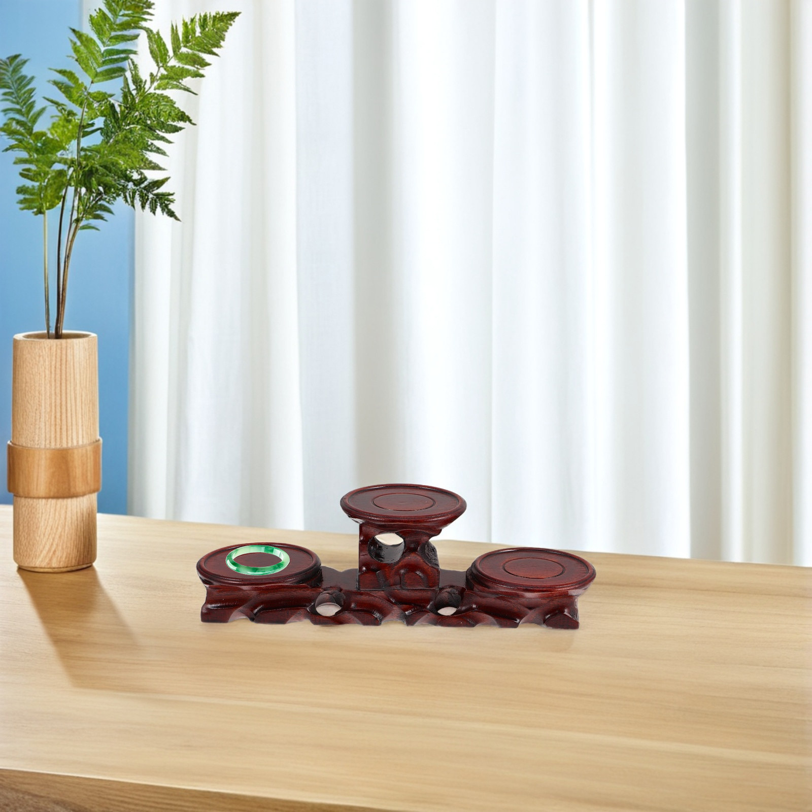 Çay Setleri, Bonsai Koleksiyon - Display Risers Set incelemesi ve fiyatı