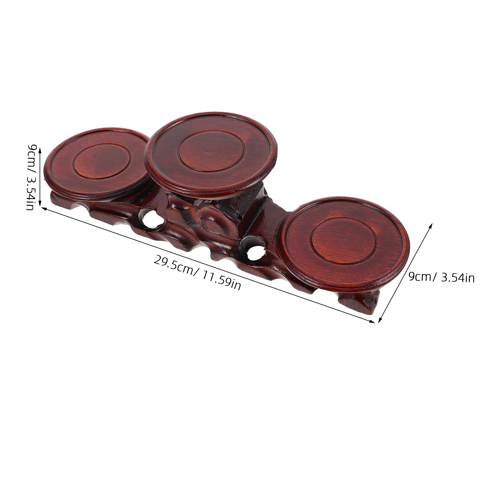 Çay Setleri, Bonsai Koleksiyon - Display Risers Set incelemesi ve fiyatı