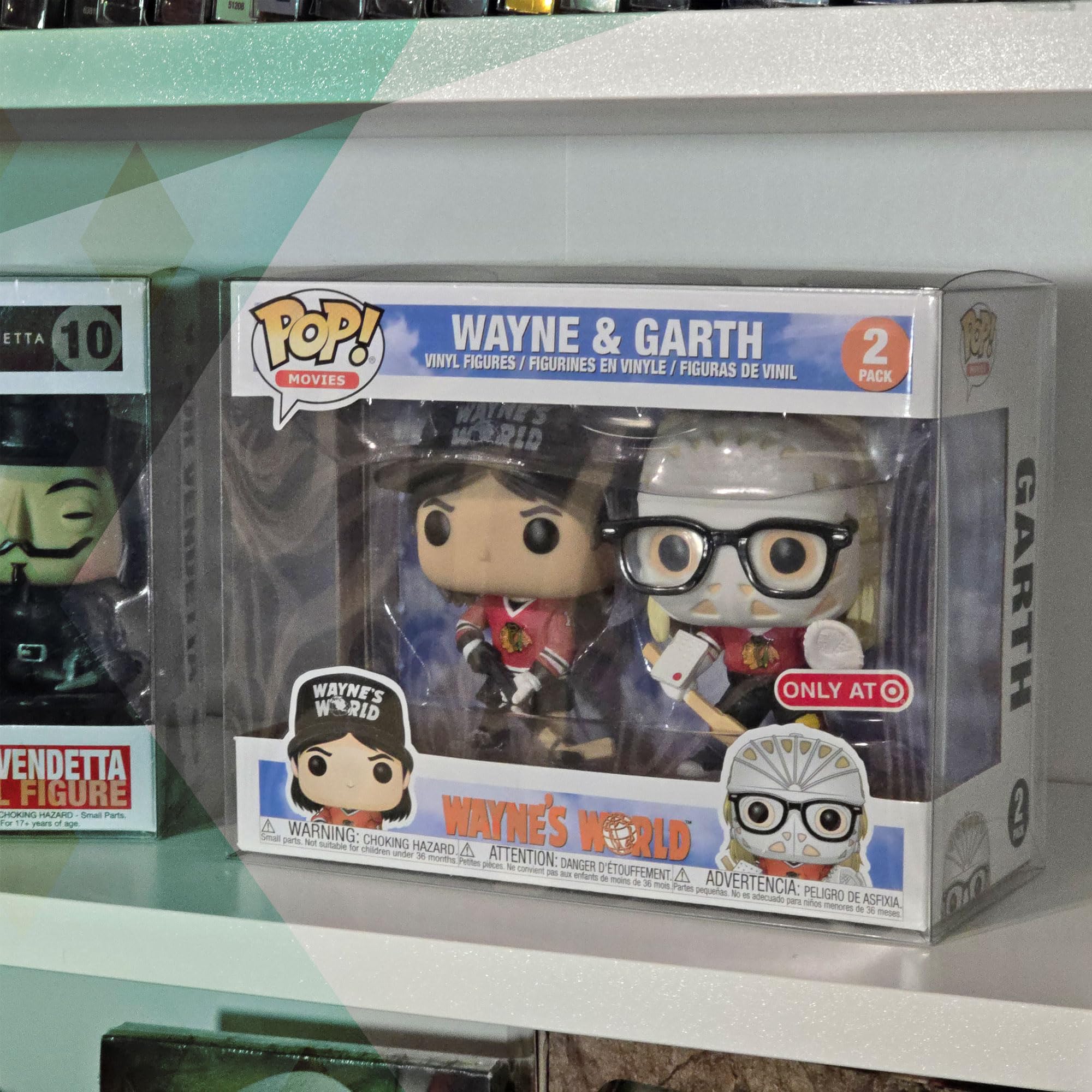 Funko Pop Koruyucu, Funko Pop  - Funko Pop Protector incelemesi ve fiyatı