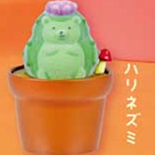 Güzel Kawaii Sevimli Kaktüs Ha - Capsule Toy Gashapon incelemesi ve fiyatı