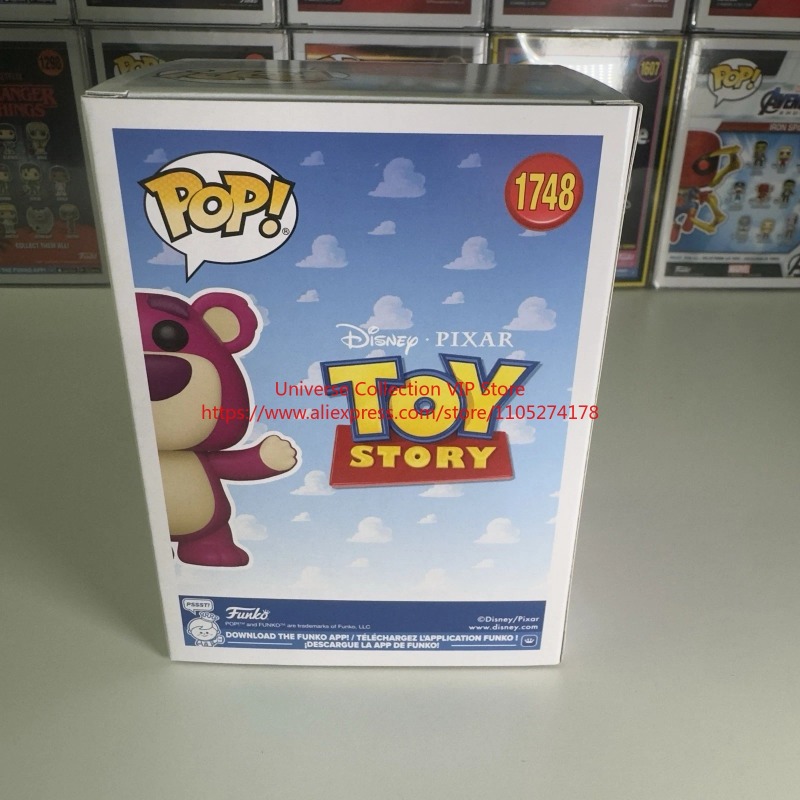 Funko Pop Disney Oyuncak Hikay - Funko Pop Protector incelemesi ve fiyatı