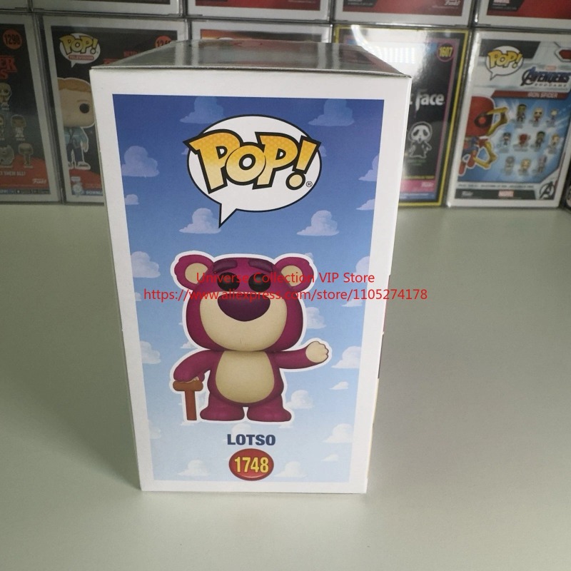 Funko Pop Disney Oyuncak Hikay - Funko Pop Protector incelemesi ve fiyatı
