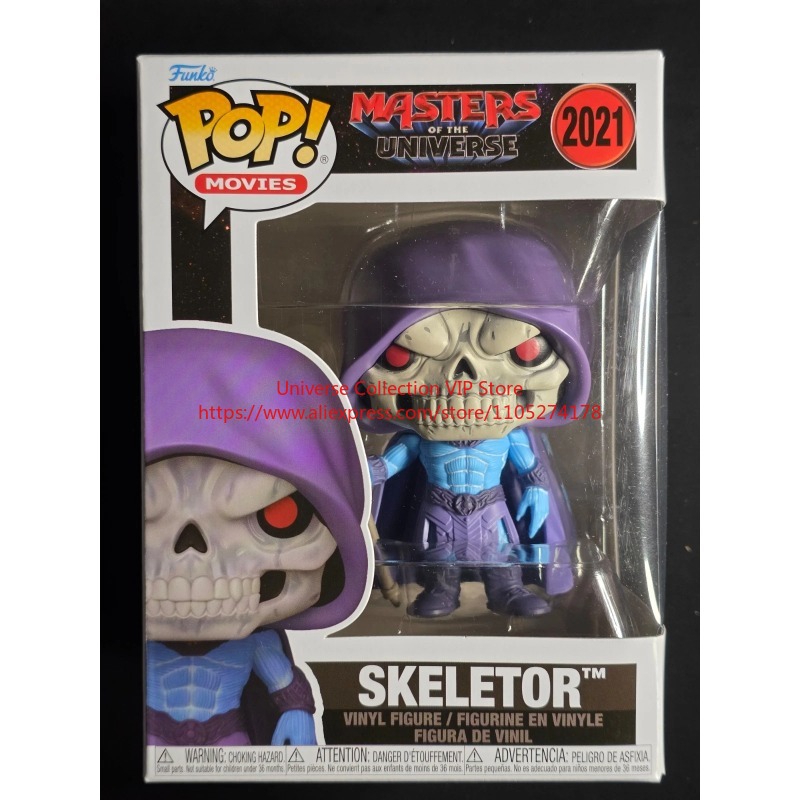 Funko POP MOTU Evrenin Ustalar - Funko Pop Protector incelemesi ve fiyatı