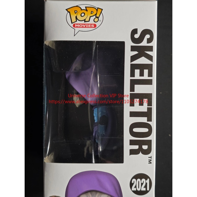 Funko POP MOTU Evrenin Ustalar - Funko Pop Protector incelemesi ve fiyatı