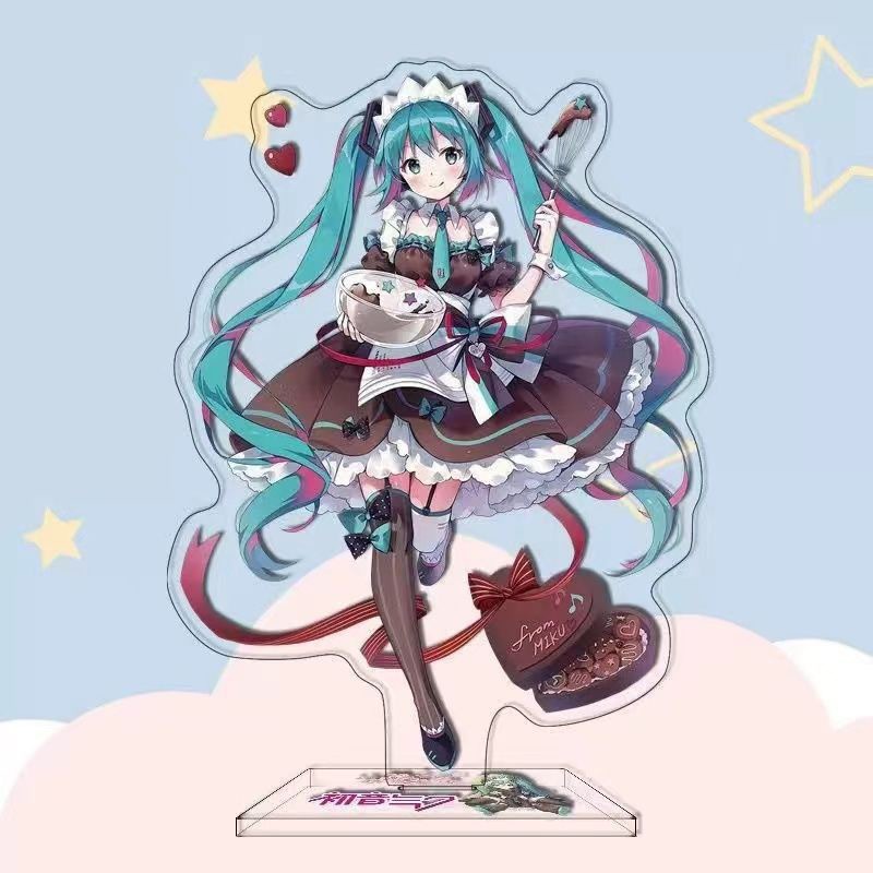 Hatsune Miku Anime Karakteri A - Figma Stand Set incelemesi ve fiyatı