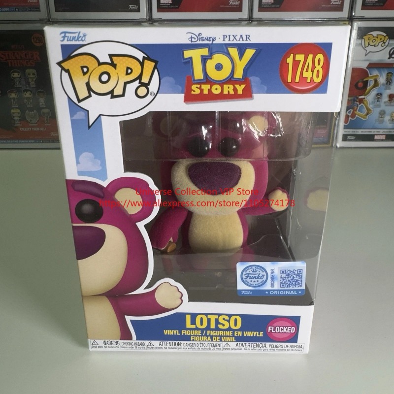 Funko Pop Disney Toy Story Lot - Funko Pop Protector incelemesi ve fiyatı