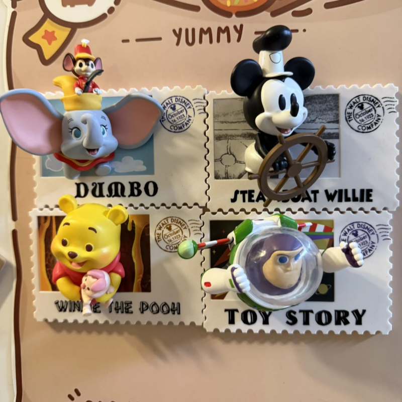 HOT Hakiki Yıldönümü Retro Pul - Mystery Box Blind Bag incelemesi ve fiyatı