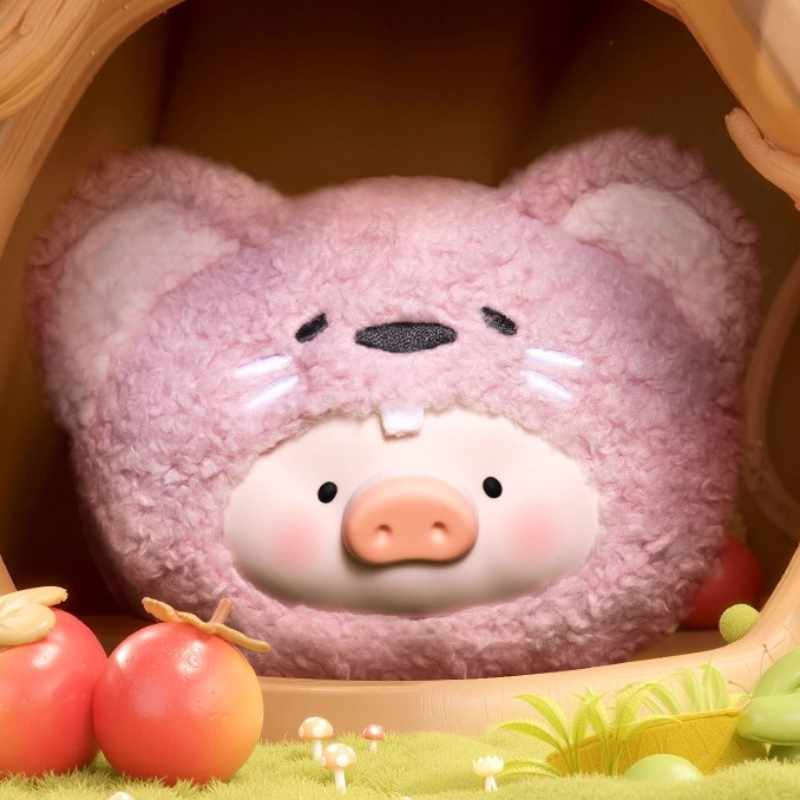 LULU Piggy Peluş Silikon Kulak - Vinyl Figure Blank incelemesi ve fiyatı