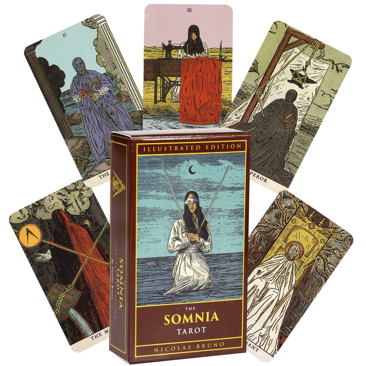 Tarot Kartları Kehanet Güverte - Graded Card Display incelemesi ve fiyatı